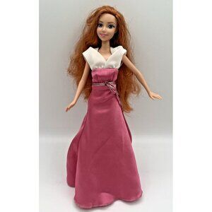 Disney Enchanted Giselle Doll Mattel 2007 Barbie Dress Amy Adams